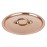De Buyer Inocuivre Lid with Brass Handle 14cm