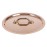 De Buyer Inocuivre Lid with Brass Handle 16cm