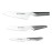 Global 40th Anniversary Limited Edition 3-Piece Knife Set