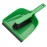 Jantex Dustpan & Brush Set - Green