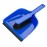 Jantex Dustpan & Brush Set - Blue