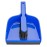 Jantex Dustpan & Brush Set - Blue
