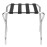 Bolero Stainless Steel Luggage Rack