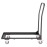Bolero Folding Chair Trolley