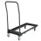 Bolero Folding Chair Trolley