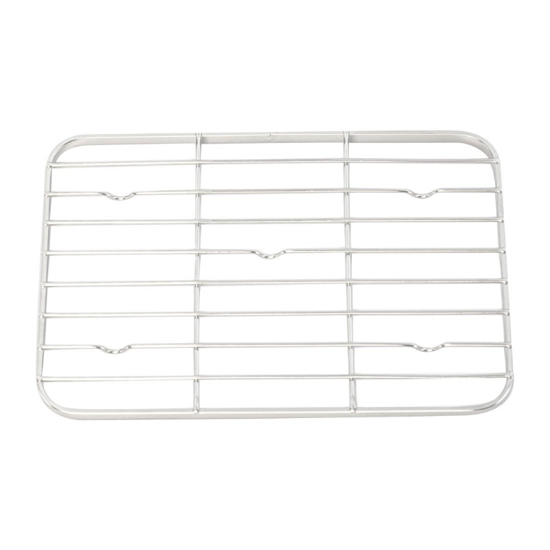 Clover Japanese Mesh Drip Rack 18-0 177x117mm