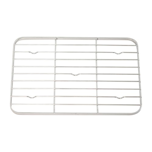 Clover Japanese Mesh Drip Rack 18-0 178x258mm