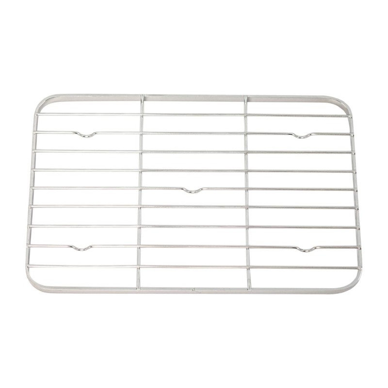 Clover Japanese Mesh Drip Rack 18-0 178x258mm