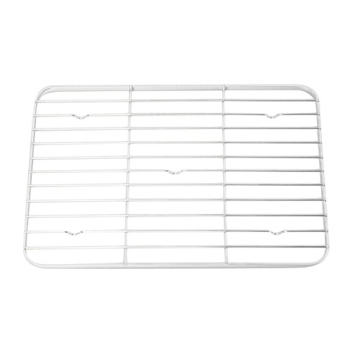 Clover Japanese Mesh Drip Rack 18-0 202x287mm