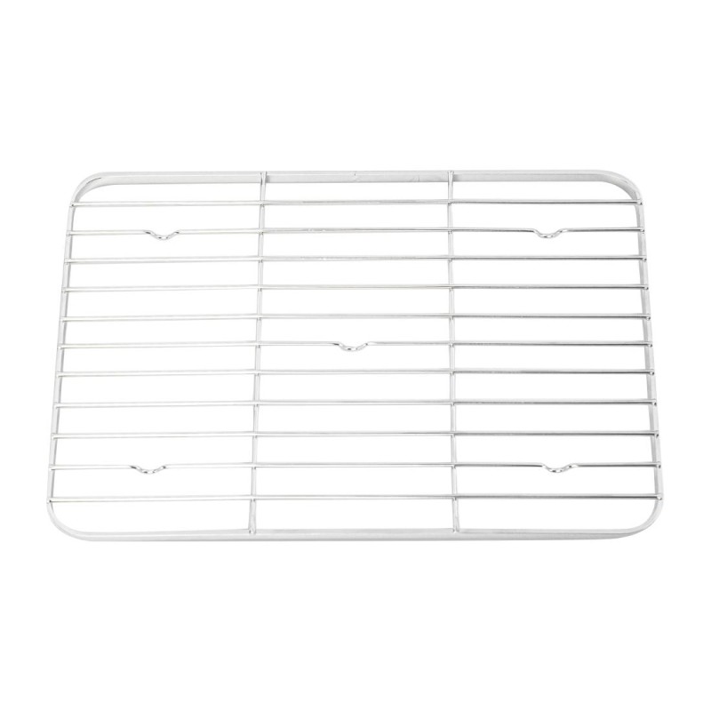 Clover Japanese Mesh Drip Rack 18-0 202x287mm