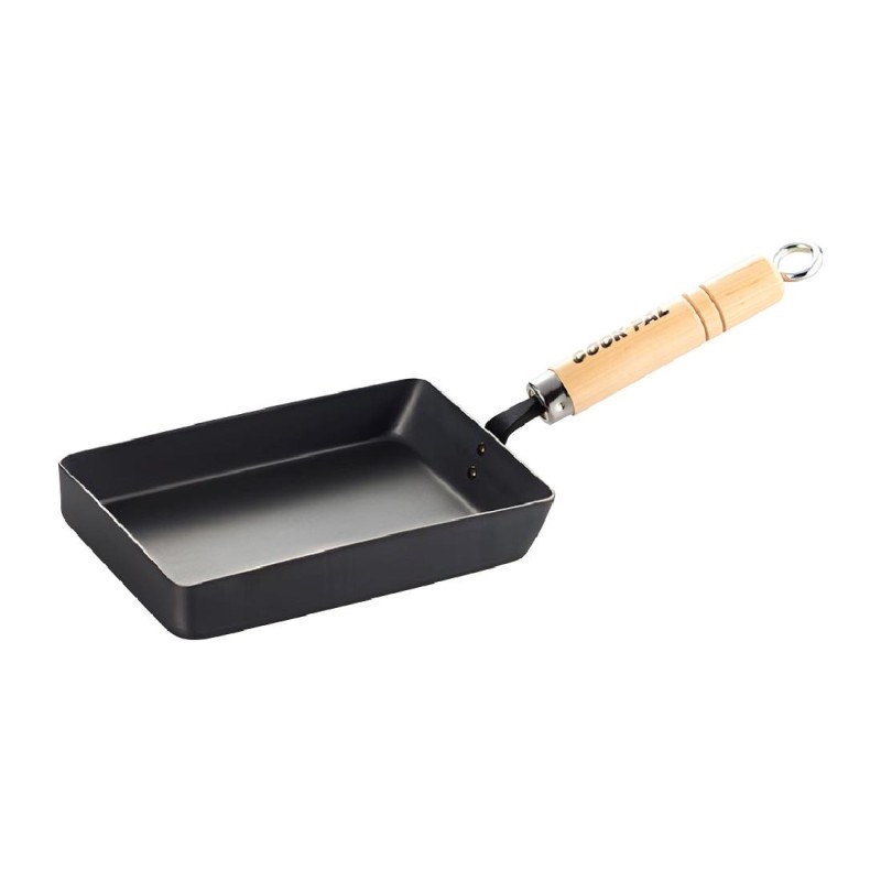 Cookpal Iron Omelette Pan 20cm