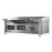 Synergy GRID900E-SCH Electric Griddle with Smooth Chrome Top & Garnish Rail
