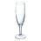 Arcoroc Elegance Flutes 130ml (48 Pack)