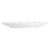 Olympia Bloom Scalloped Plates White 175mm (6 Pack)