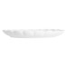 Olympia Bloom Scalloped Plates White 276mm (4 Pack)
