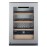 Liebherr WKES 653 Stainless Steel Undercounter Wine Cooler 48Ltr