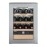 Liebherr WKES 653 Stainless Steel Undercounter Wine Cooler 48Ltr