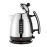 Dualit Lite Jug Kettle Black/Polished