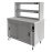 Moffat Kitchen Pass Two Tier Heated Gantry Size 3