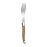 Comas Alps Pakka Wood Steak Forks (6 Pack)