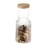 APS Lines Glass Carafe 500ml