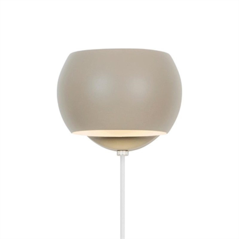 Nordlux Belir Indoor Wall Light Brown