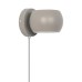 Nordlux Belir Indoor Wall Light Brown