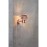 Nordlux Blokhus Up Outdoor Wall Light Copper