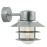 Nordlux Blokhus Down Outdoor Wall Light Galvanised
