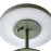 Nordlux Elmer Solar Outdoor Battery Light Green