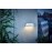 Nordlux Front 26 Outdoor Wall Light White