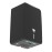 Dryflow Aura Hand Dryer Black DFAU03