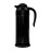 Elia Shatterproof Stainless Steel Vacuum Jug Black 1Ltr
