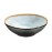 Amefa Médard De Noblat Shadow Aqua Bowls 195mm (6 Pack)
