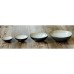 Amefa Médard De Noblat Shadow Pearl Bowls 240mm (2 Pack)