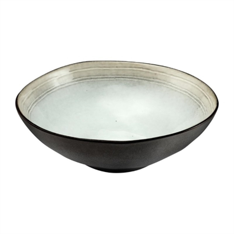 Amefa Médard De Noblat Shadow Pearl Bowls 240mm (2 Pack)