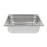 Matfer Bourgeat Stainless Steel 1/2 Gastronorm Tray 100mm