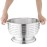 Vogue Aluminium Colander 12