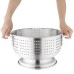 Vogue Aluminium Colander 12
