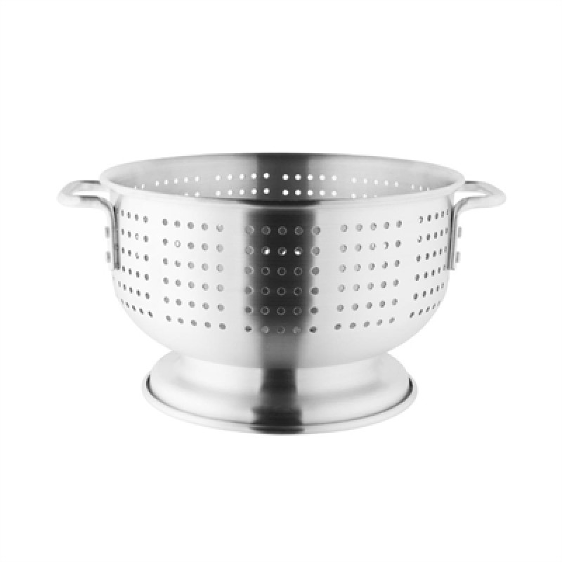 Vogue Aluminium Colander 16
