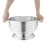 Vogue Aluminium Colander 16