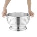 Vogue Aluminium Colander 16