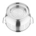 Vogue Aluminium Colander 16