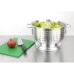 Vogue Aluminium Colander 16
