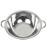 Vogue Stainless Steel Colander 11.5