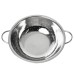 Vogue Stainless Steel Colander 12