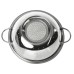 Vogue Stainless Steel Colander 12