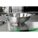 Vogue Stainless Steel Colander 12