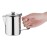 Olympia Concorde Stainless Steel Coffee Pot 455ml