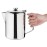 Olympia Concorde Stainless Steel Coffee Pot 2Ltr